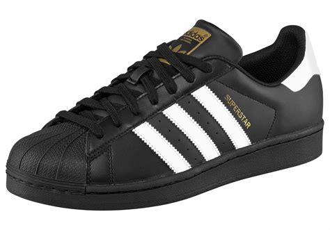 zwarte adidas maat 46 47|Zwarte Superstars .